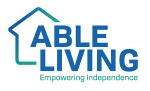 Able Living logo